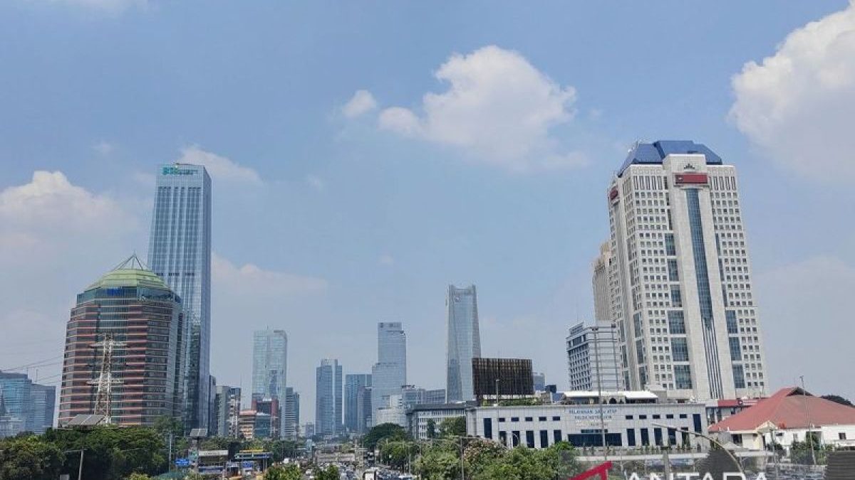 BMKG: Jabodetabek berawan, Tangerang waspada angin kencang