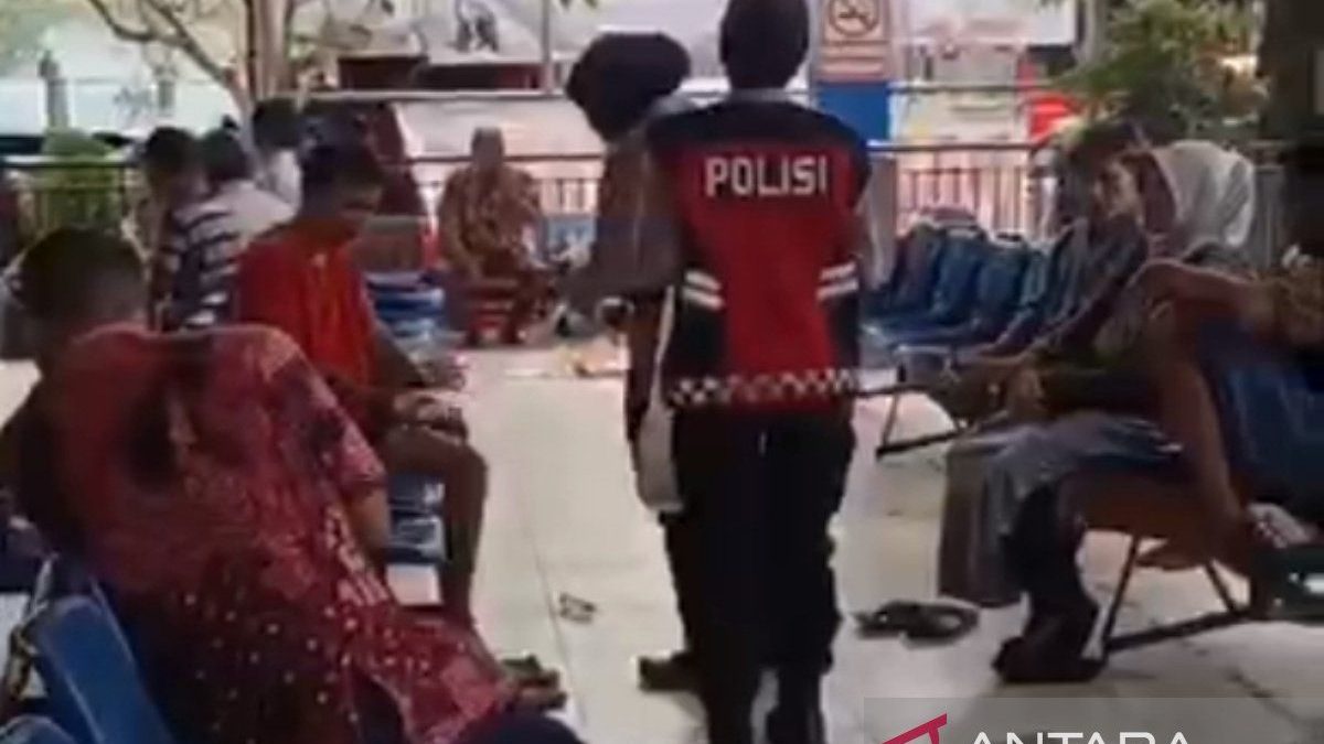 Satgas Aman Nusa Polda Kalsel perkuat dukungan keluarga korban Virgo