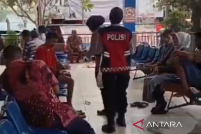 Satgas Aman Nusa Polda Kalsel perkuat dukungan keluarga korban Virgo