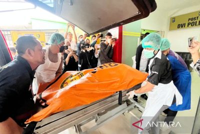 DVI Polda Kalsel kirim sampel DNA korban Kapal Virgo ke Pusdokkes