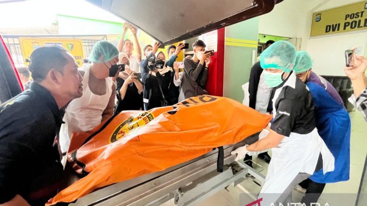 DVI Polda Kalsel kirim sampel DNA korban Kapal Virgo ke Pusdokkes