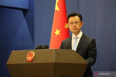 China sambut usulan Indonesia soal kolaborasi rantai pasok dalam BRICS