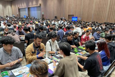 Kompetisi regional Pokemon digelar pada Indonesia Premier Ball League
