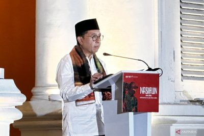 Menbud harap lahir “Nasirun-Nasirun” baru dari generasi muda