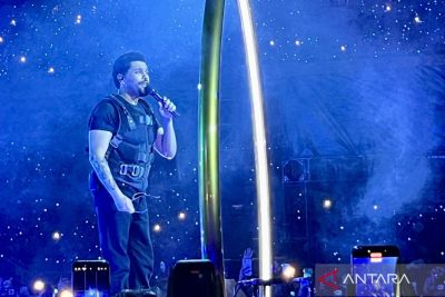 The Weeknd puaskan penggemar meski akses JIS disorot