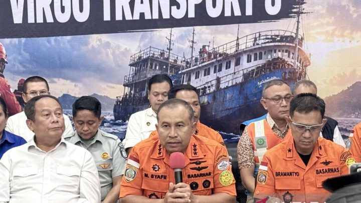 Basarnas: Pemilik bertanggung jawab pindahkan bangkai kapal kecelakaan