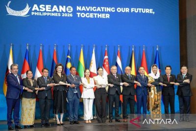 Ketika Kalimantan menjadi koridor perdagangan ASEAN