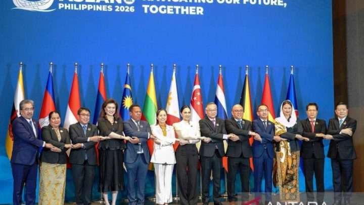 Ketika Kalimantan menjadi koridor perdagangan ASEAN