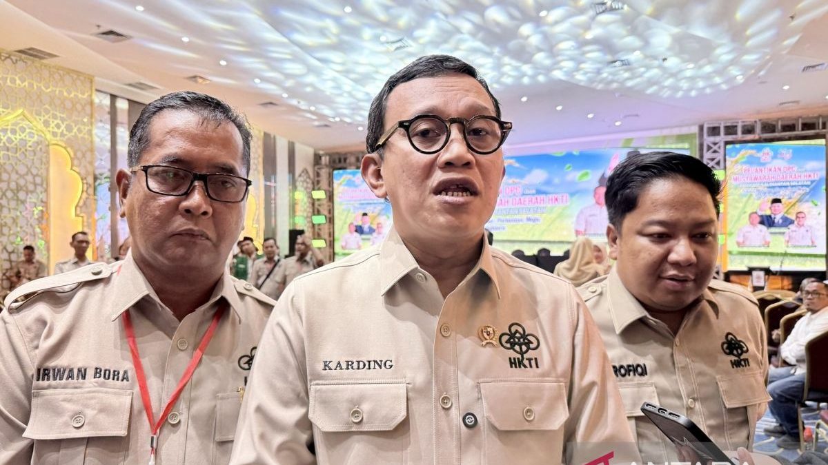 DPN HKTI optimalkan petani bantu pemerintah daerah tangani karhutla