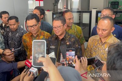 Ingin uji coba LRT? Warga bisa akses dari undangan dan daftar di situs