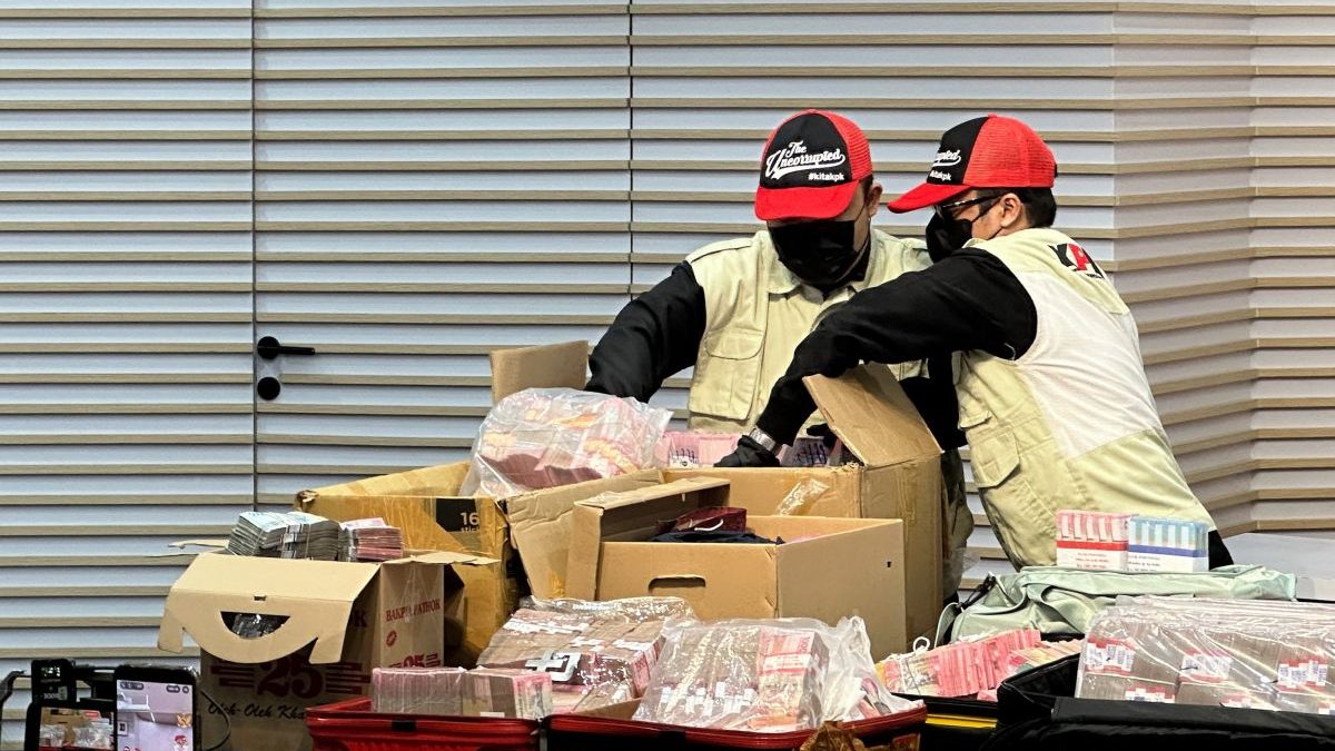 Mendukung KPK mengusut tuntas dugaan korupsi di Kementerian ATR/BPN