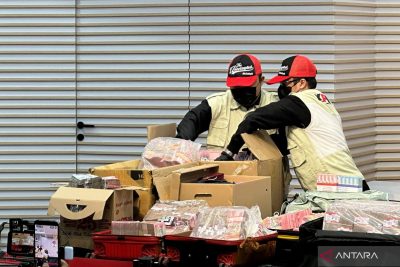 Mendukung KPK mengusut tuntas dugaan korupsi di Kementerian ATR/BPN