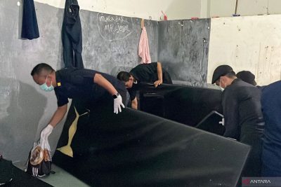 Lapas Cipinang pastikan blok hunian bersih dari narkoba dan ponsel