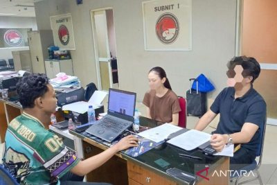 Kriminal kemarin, peredaran ganja hingga selebgram positif etomidate