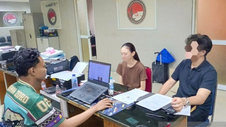 Kriminal kemarin, peredaran ganja hingga selebgram positif etomidate