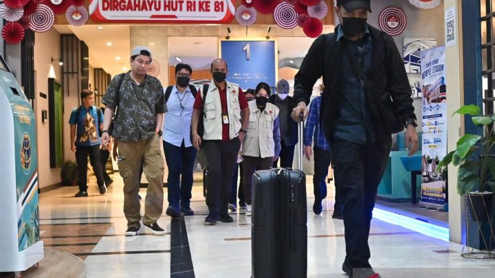 Hukum kemarin, Penggeledahan Kementerian ATR/BPN hingga rakit peledak