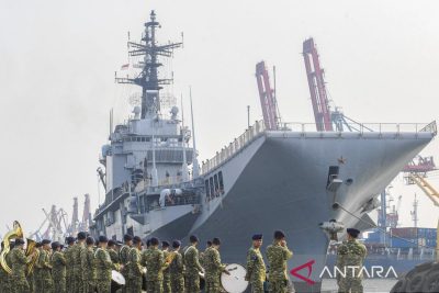 Politik kemarin, Garibaldi tiba hingga Malaysia bantu atasi karhutla