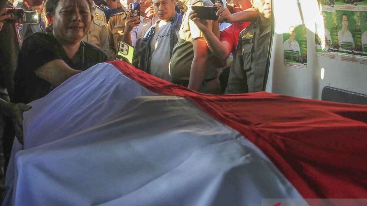 Profil 3 pegawai Dinas Pertanian Jayawijaya yang tewas ditembak