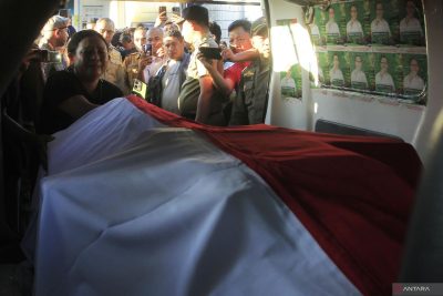 Keluarga Wili Mbuik minta jaminan keamanan warga NTT di Papua