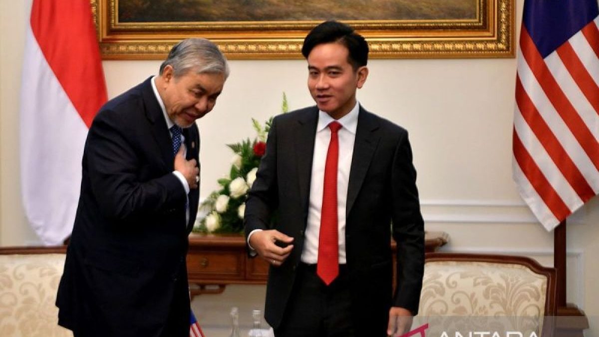 Wakil PM Malaysia akan melawat ke Indonesia lagi, temui Wapres Gibran