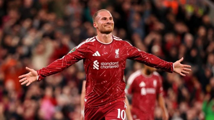 Liverpool amankan kemenangan 3-1 kontra Tottenham