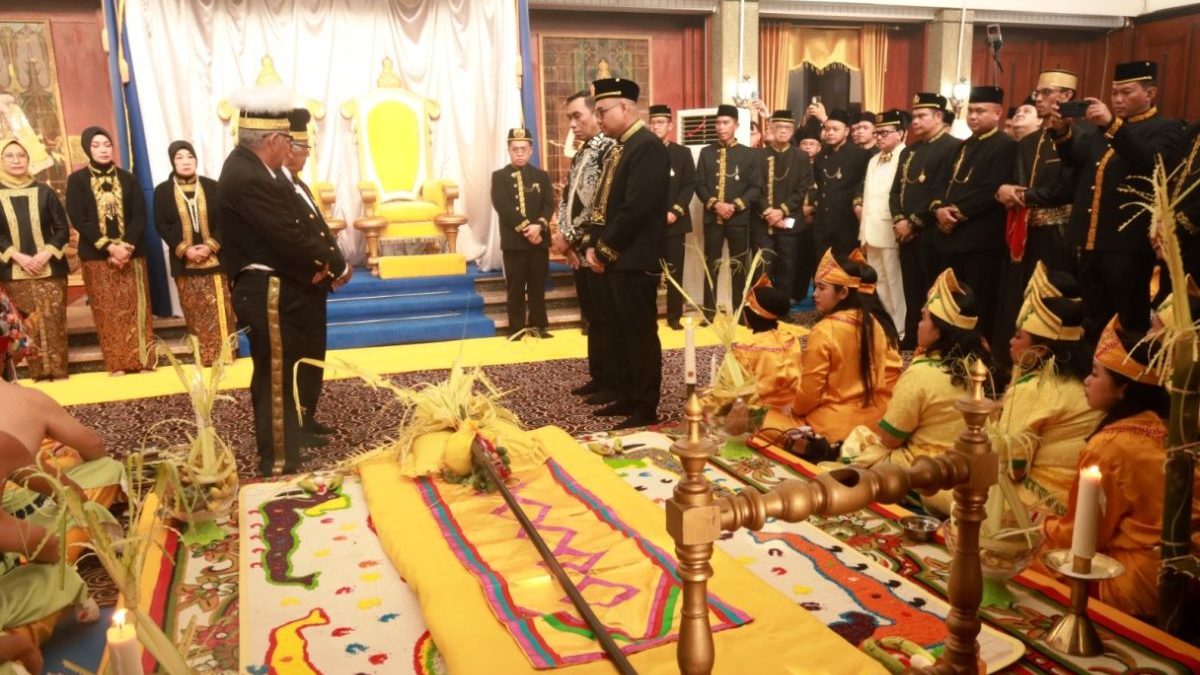 Kemenpar: Festival Adat Erau perkuat daya tarik wisata daerah