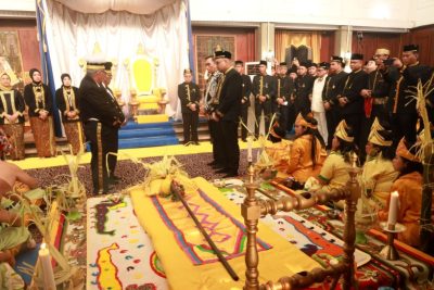 Kemenpar: Festival Adat Erau perkuat daya tarik wisata daerah