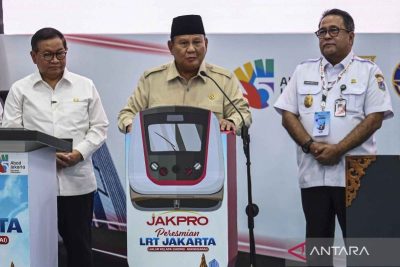 Bertemu di persimpangan
