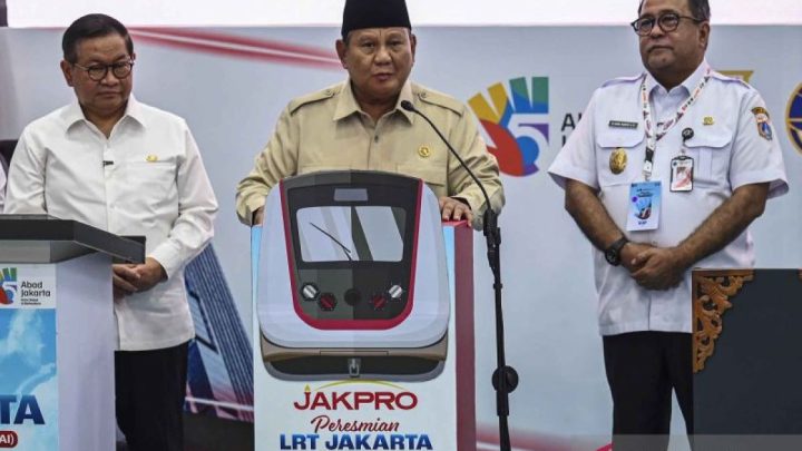 Bertemu di persimpangan
