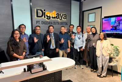 SMK Budi Luhur Gandeng CBN dan Digdaya Dorong Karya Siswa Masuk Ekosistem Industri Digital