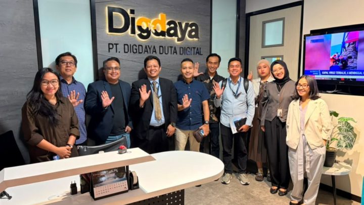 SMK Budi Luhur Gandeng CBN dan Digdaya Dorong Karya Siswa Masuk Ekosistem Industri Digital
