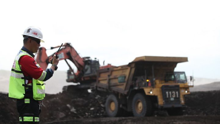 Samindo Resources catat produksi batu bara 3,33 juta ton per Juli 2026