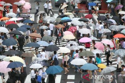 Tokyo susun perda larangan buang sampah sembarangan