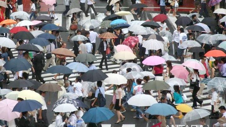 Tokyo susun perda larangan buang sampah sembarangan