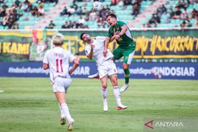 Pelatih Garudayaksa puas bawa pulang satu poin dari kandang Persebaya