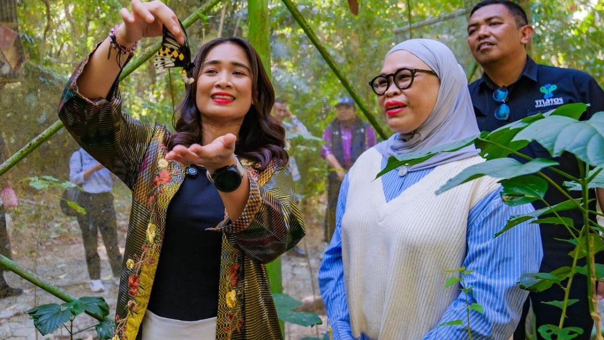 TN Bantimurung-Bulusaraung tawarkan wisata yang berbaur dengan alam