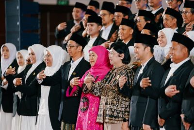 Gubernur Khofifah harap Emil Dardak dan MES perkuat nilai halal Jatim