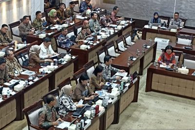 BI kurangi intervensi spot, kini tinggal 30 persen