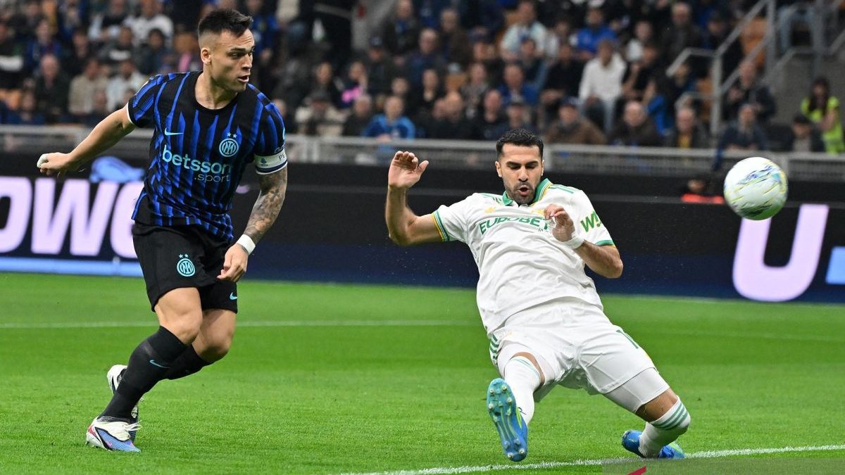 Inter berambisi juara Liga Champions, tapi tidak terobsesi