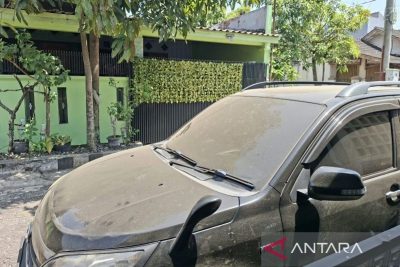 Dokter: Waspadai dampak abu vulkanik meski erupsi telah usai