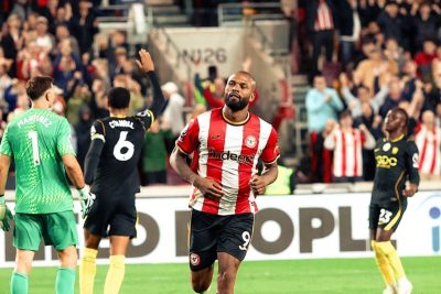 Chelsea telan kekalahan telak tiga gol tanpa balas kontra Brentford