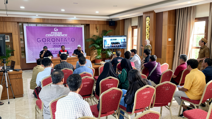 GoHM target 7.500 peserta untuk ditawarkan UMKM dan pariwisata daerah