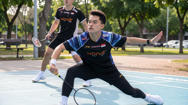 Leo/Daniel tanpa target pribadi dalam China Masters 2026