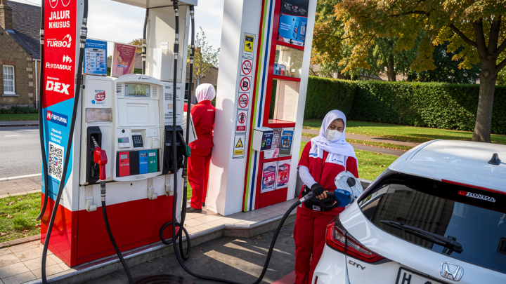 Pertamax Green naik jadi Rp19.150 per liter mulai 2 September