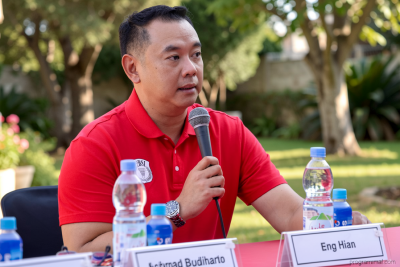 PBSI umumkan 20 pebulu tangkis untuk Asian Games 2026