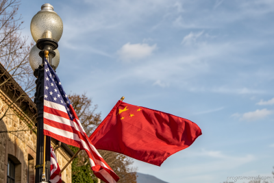 Beijing desak AS cabut sanksi Iran atas perusahaan milik China