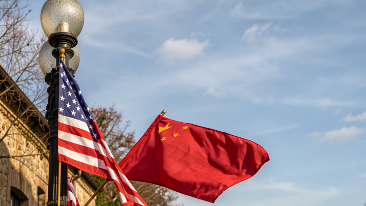 Beijing desak AS cabut sanksi Iran atas perusahaan milik China