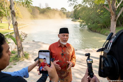 Pemprov Sumbar hentikan sementara operasional SPPG Palupuh