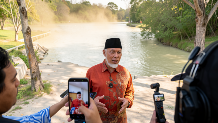 Pemprov Sumbar hentikan sementara operasional SPPG Palupuh