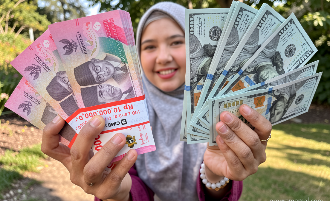 Rupiah menguat seiring pernyataan “dovish” pejabat The Fed